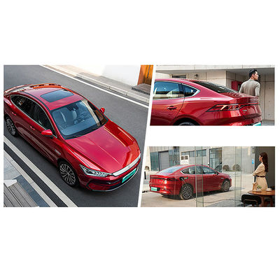 خودروهای برقی سایز متوسط 400 کیلومتر