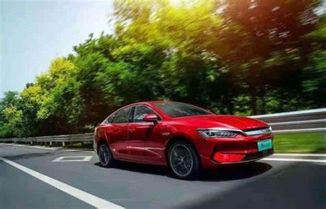 خودروهای برقی سایز متوسط 400 کیلومتر