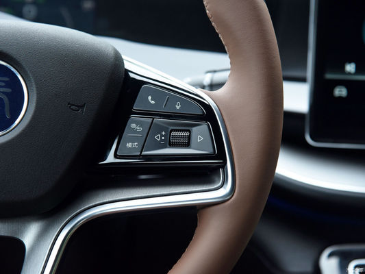 خودروهای برقی سایز متوسط 400 کیلومتر