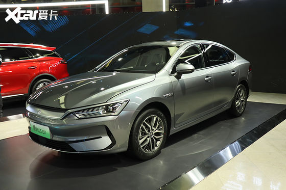 خودروهای برقی سایز متوسط 400 کیلومتر