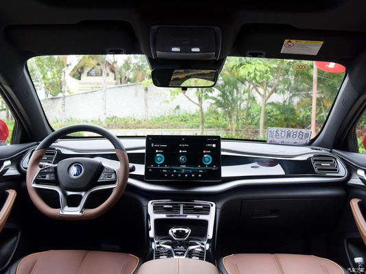 خودروهای برقی سایز متوسط 400 کیلومتر