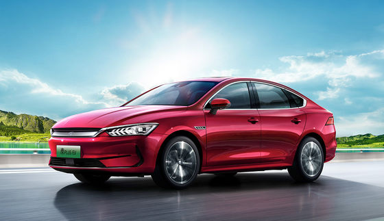 خودروهای برقی سایز متوسط 400 کیلومتر