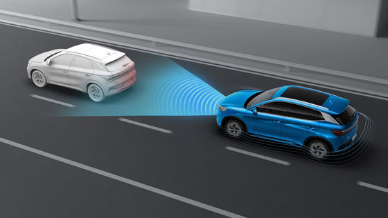 510 کیلومتر ماشین های الکتریکی خالص