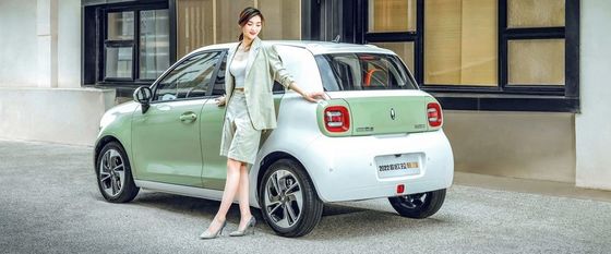 خودروهای برقی مینی برقی 351 کیلومتری اویلر گربه سیاه وسایل نقلیه انرژی جدید 102 کیلومتر در ساعت برای خانم