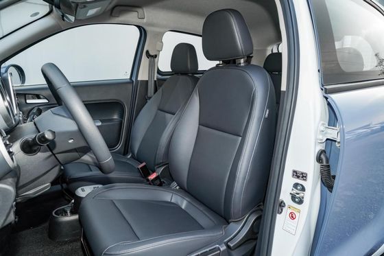 خودروهای برقی مینی برقی 351 کیلومتری اویلر گربه سیاه وسایل نقلیه انرژی جدید 102 کیلومتر در ساعت برای خانم