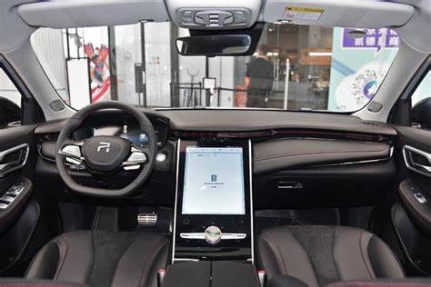 Feifan Marvel ER6 Long Range EV Cars FWD 4 Wheel Automatic Speed SUV