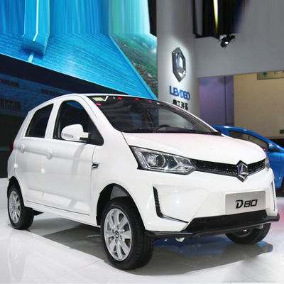 LEVDEO D80 خودروهای شاسی بلند الکتریکی کوچک 45 کیلومتر در 50 کیلومتر در ساعت خودروی الکتریکی با سرعت کم