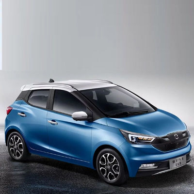 خودروی برقی با سرعت 100 کیلومتر در ساعت JMC EV3 نیو انرژی EV خودرو سدان 302 کیلومتر NEDC