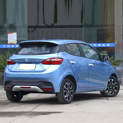 خودروی برقی با سرعت 100 کیلومتر در ساعت JMC EV3 نیو انرژی EV خودرو سدان 302 کیلومتر NEDC