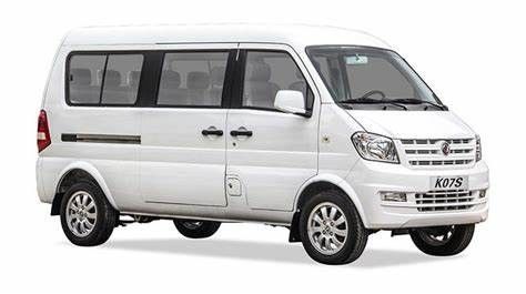 دانگ فنگ EK07S تمام الکتریکی وانت باری خودرو LHD خودرو انرژی جدید