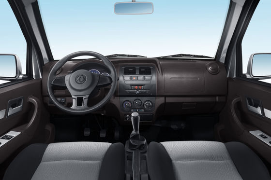 دانگ فنگ EK07S تمام الکتریکی وانت باری خودرو LHD خودرو انرژی جدید