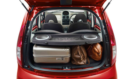 خودروهای الکتریکی نانو مینی EV خودروهای الکتریکی سرعت پایین 100 کیلومتر در ساعت برد 305 کیلومتر