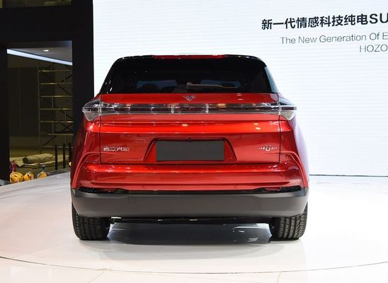 Neta U Pro Zhi 400 Small Electric SUV Cars FWD New Energy Mini EV Cars 150km/h