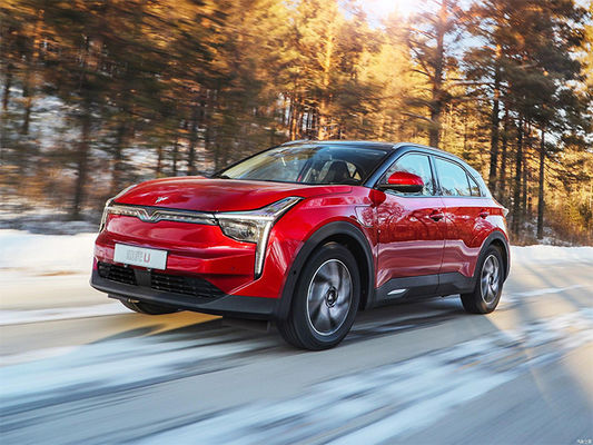 Neta U Pro Zhi 400 Small Electric SUV Cars FWD New Energy Mini EV Cars 150km/h