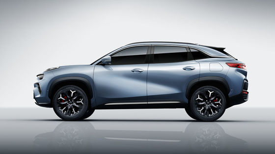 Chery QQ Ant Mini SUV Electric Car 301Km Pure EV سرعت بالا 100km/h