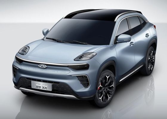 Chery QQ Ant Mini SUV Electric Car 301Km Pure EV سرعت بالا 100km/h
