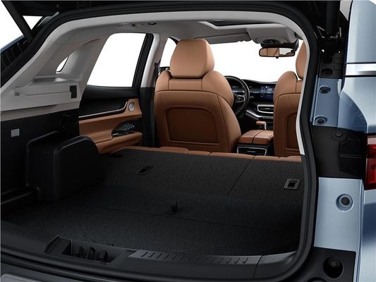 Chery QQ Ant Mini SUV Electric Car 301Km Pure EV سرعت بالا 100km/h