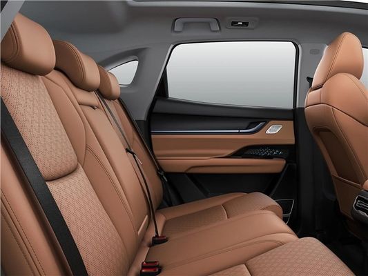 Chery QQ Ant Mini SUV Electric Car 301Km Pure EV سرعت بالا 100km/h