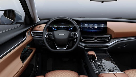 Chery QQ Ant Mini SUV Electric Car 301Km Pure EV سرعت بالا 100km/h