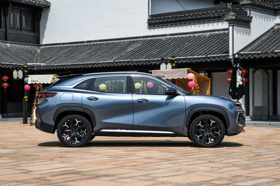 Chery QQ Ant Mini SUV Electric Car 301Km Pure EV سرعت بالا 100km/h