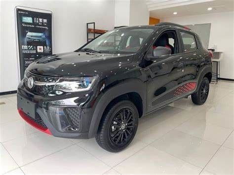 دست چپ Dongfeng Electric SUV FWD خودروی جدید انرژی 100 کیلومتر در ساعت