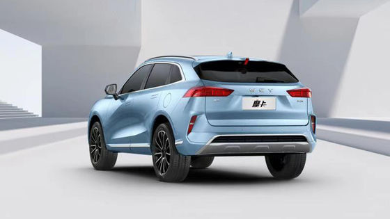 GreatWall Wey Moka PHEV Electric Car 157kw Max Power EV Electric Vehicle