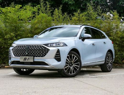 GreatWall Wey Moka PHEV Electric Car 157kw Max Power EV Electric Vehicle