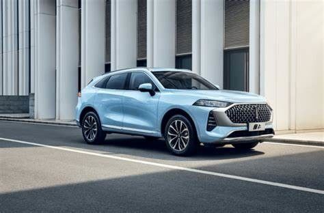 GreatWall Wey Moka PHEV Electric Car 157kw Max Power EV Electric Vehicle