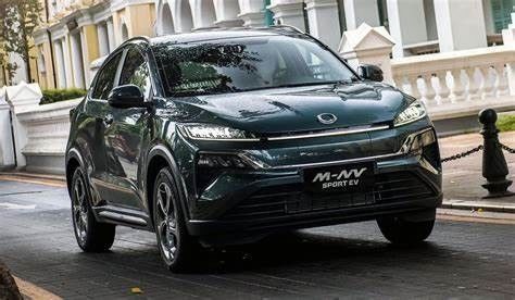 272 اسب بخار Pure EV Car SUV Honda 4 Wheel Auto Electric Car 480km NEDC