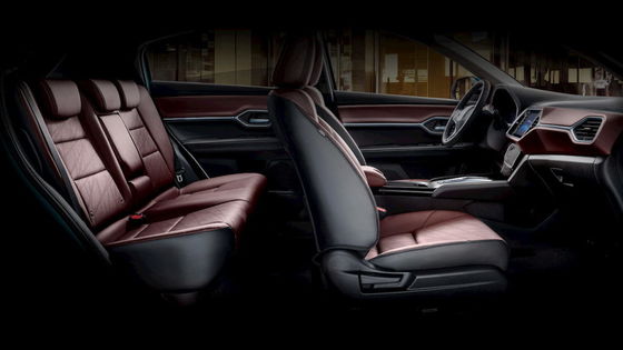 272 اسب بخار Pure EV Car SUV Honda 4 Wheel Auto Electric Car 480km NEDC