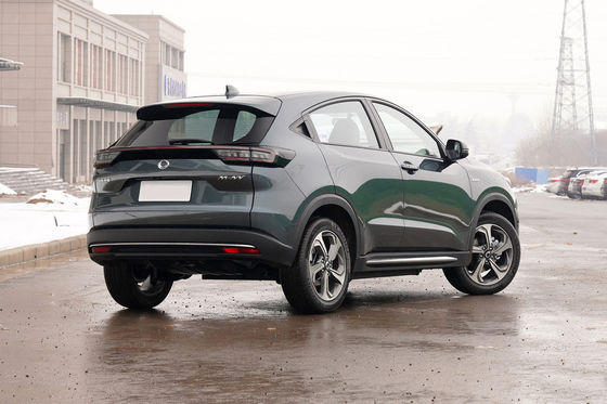 272 اسب بخار Pure EV Car SUV Honda 4 Wheel Auto Electric Car 480km NEDC