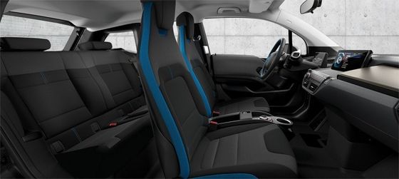 180km/H اتومبیل های برقی برد بلند اتومبیل های برقی BMW I3 با سرعت بالا 526 کیلومتر 4 در 5 صندلی