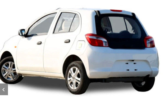 خودروهای جدید خالص الکتریکی SUV JDEV-HS-ER30 با سرعت بالا 301 کیلومتر - برد 400 کیلومتر