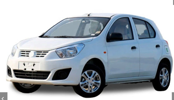 خودروهای جدید خالص الکتریکی SUV JDEV-HS-ER30 با سرعت بالا 301 کیلومتر - برد 400 کیلومتر