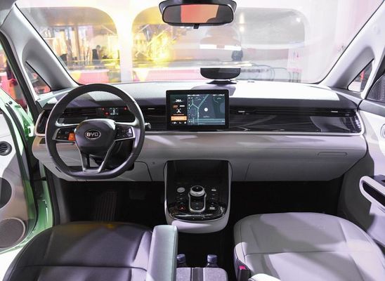 خودروهای برقی متوسط با سرعت 130 کیلومتر در ساعت، وسایل نقلیه چهار چرخ متحرک الکتریکی BYD D1