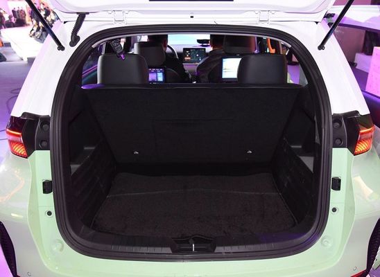 خودروهای برقی متوسط با سرعت 130 کیلومتر در ساعت، وسایل نقلیه چهار چرخ متحرک الکتریکی BYD D1