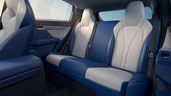 خودروهای برقی متوسط ​​مسافت طولانی XIAOPENG G3i 460 کیلومتر - برد 520 کیلومتر برای بزرگسالان