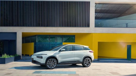 خودروهای برقی متوسط ​​مسافت طولانی XIAOPENG G3i 460 کیلومتر - برد 520 کیلومتر برای بزرگسالان