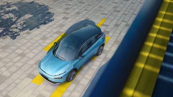 خودروهای برقی متوسط ​​مسافت طولانی XIAOPENG G3i 460 کیلومتر - برد 520 کیلومتر برای بزرگسالان