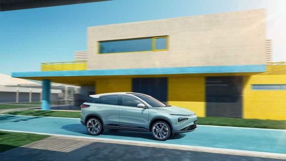 خودروهای برقی متوسط ​​مسافت طولانی XIAOPENG G3i 460 کیلومتر - برد 520 کیلومتر برای بزرگسالان