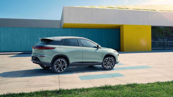 خودروهای برقی متوسط ​​مسافت طولانی XIAOPENG G3i 460 کیلومتر - برد 520 کیلومتر برای بزرگسالان