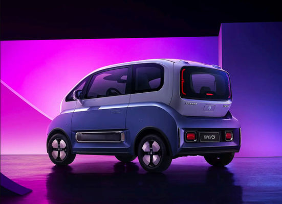 اتومبیل بزرگسالان کوچک الکتریکی SUV اتومبیل بائوجون کیوی با سرعت بالا انرژی جدید 105 کیلومتر در ساعت