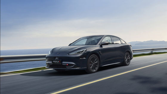 خودروهای شاسی بلند الکتریکی کوچک ARCFOX S برد 500 کیلومتر FWD فرمان چپ