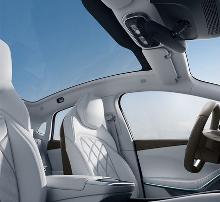 خودروهای شاسی بلند الکتریکی کوچک ARCFOX S برد 500 کیلومتر FWD فرمان چپ