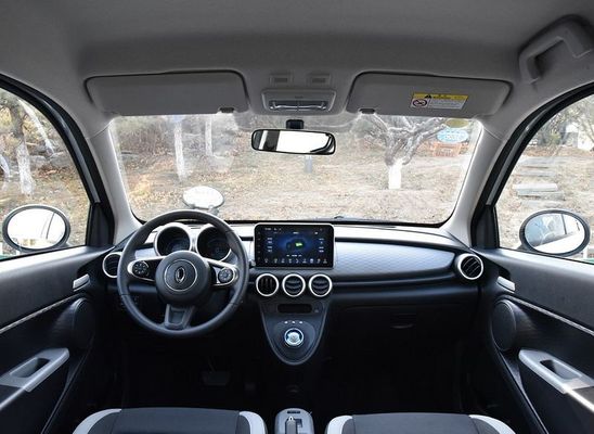 خودروهای مینی برقی پرسرعت نیو انرژی Changcheng Ora R1 خودروهای فرمان چپ