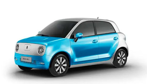 خودروهای مینی برقی پرسرعت نیو انرژی Changcheng Ora R1 خودروهای فرمان چپ