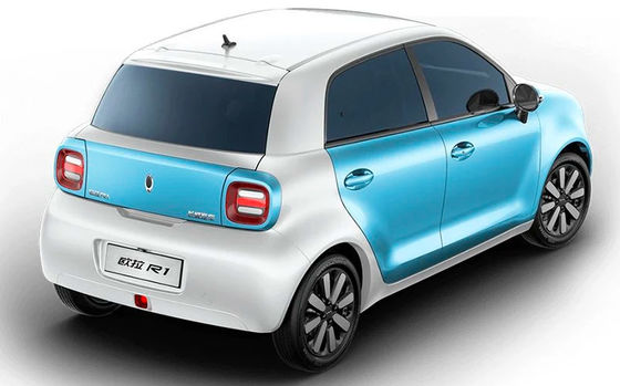 خودروهای مینی برقی پرسرعت نیو انرژی Changcheng Ora R1 خودروهای فرمان چپ