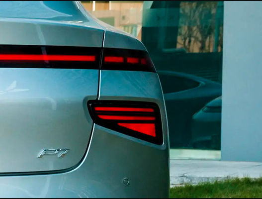 Xiaopeng P7 4 Wheel Electric Vehicles 480km Electric Adult Car Certified CCC