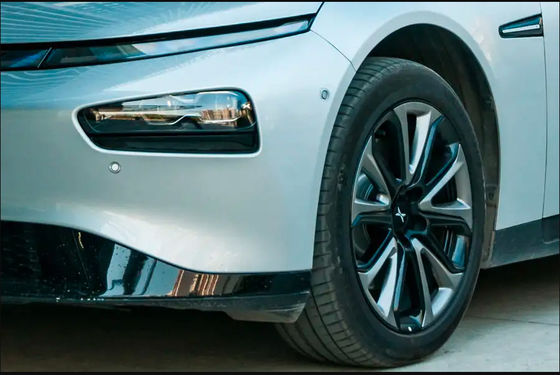 Xiaopeng P7 4 Wheel Electric Vehicles 480km Electric Adult Car Certified CCC