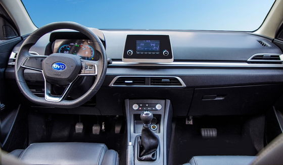 باتری سه تایی لیتیومی BYD E3 Electric Car 130km/H Range 401km FWD Electric Car